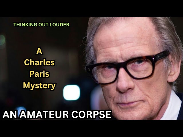 An Amateur Corpse - A Charles Paris Mystery | BBC RADIO DRAMA