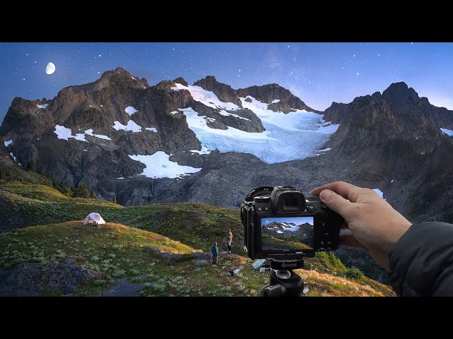 📷 WHERE TO FOCUS for 📌 TACK SHARP PHOTOS   - Landscape Photography Tips