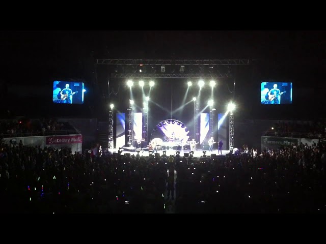 Tears For Fears - 2012 Full Concert Manila - Live