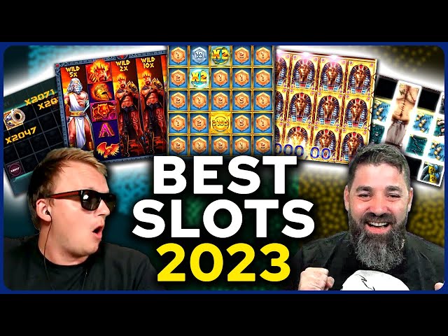 Top 5 Best Online Slots of 2023