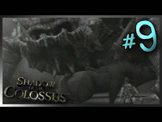 'Mighty Number Nine' - Shadow of the Colossus [#9]