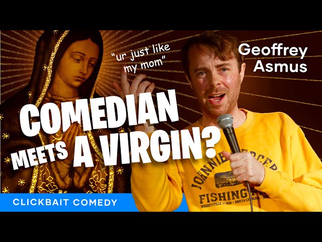 25 Year Old Virgin - Stand Up Comedy - Geoffrey Asmus