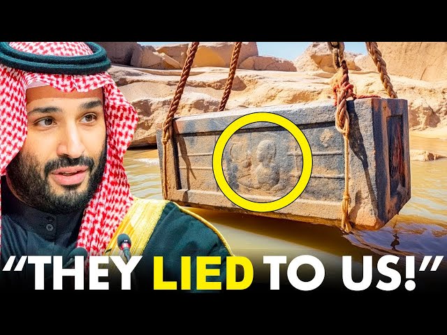 What Atheists Just Discovered In Saudi Arabia TERRIFIES The Whole World!