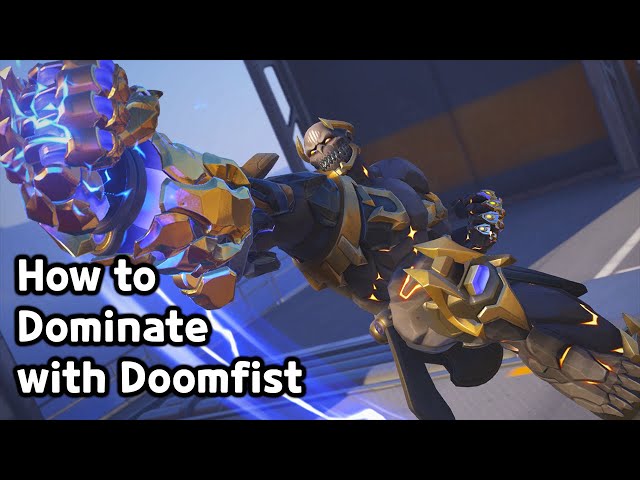 Tank Doomfist Guide - How to Carry with Doomfist in Overwatch 2