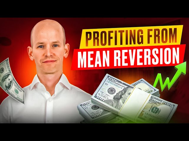 How to Identify Mean Reversion Trading Levels inspired by Jim Simons
