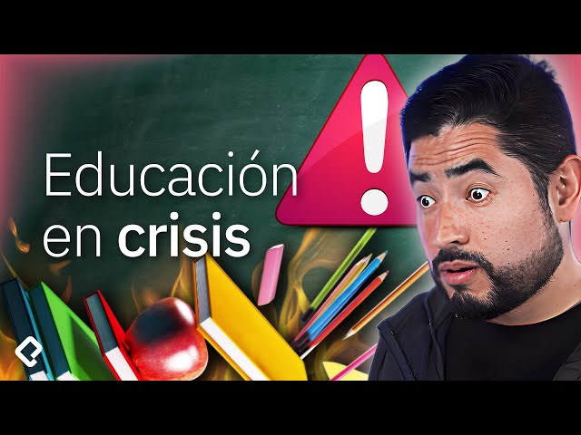 Por qué la educación de América Latina está en crisis