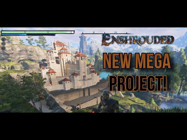 New Mega Build! preparing for the new roadmap