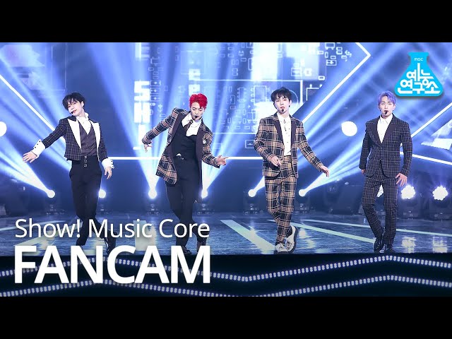 [예능연구소 4K] 샤이니 직캠 'CØDE' (SHINee FanCam) @Show!MusicCore MBC210306방송
