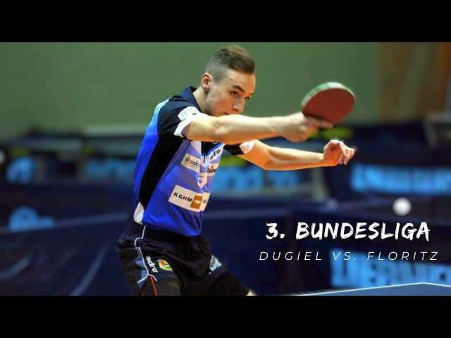 3. Bundesliga Nord | Adrian Dugiel - Philipp Floritz