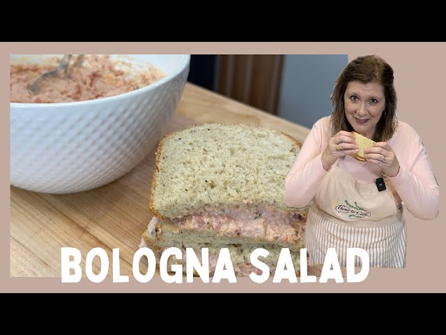 Bologna Salad