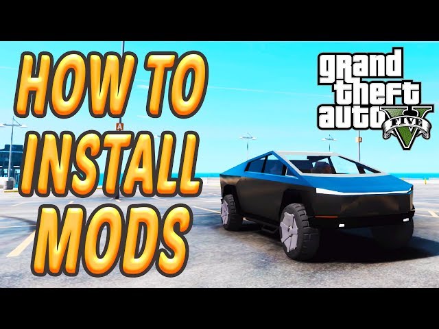 GTA 5 How To Install Mods Ultimate PC Tutorial (Car Mods, OpenIV, AddonPeds, Scripts)