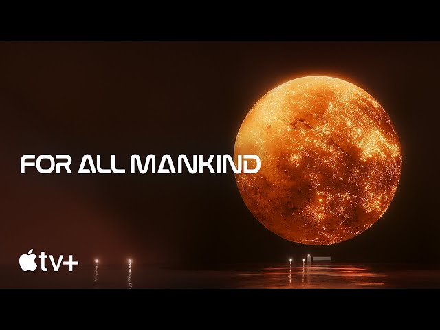 For All Mankind — The Science Behind Season 3: Episode 10, Stranger in a Strange Land | Apple TV+