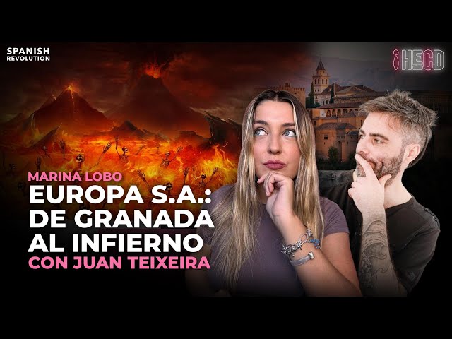 HECD, con Marina Lobo #318 - Granada-infierno, con Juan Teixeira; Veto parental y meritocracia