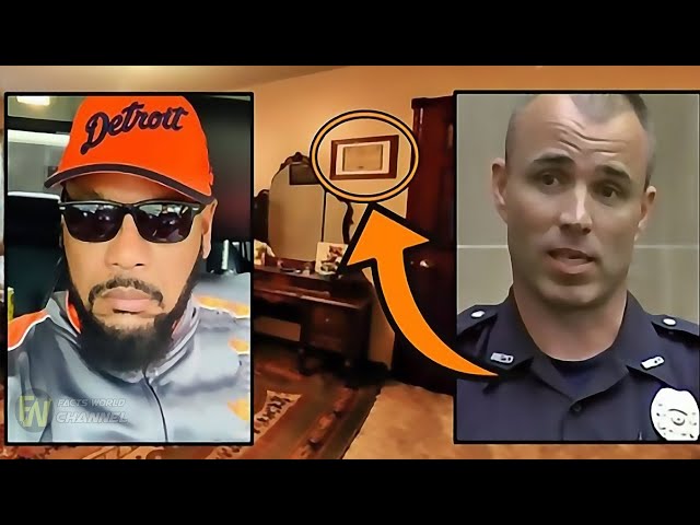 Cop Fired After Black Man Reports ‘Racist’ Memorabilia In His Bedroom