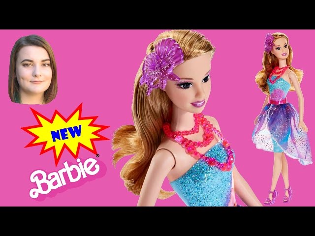 Barbie and The Secret Door Mermaid Romy Doll