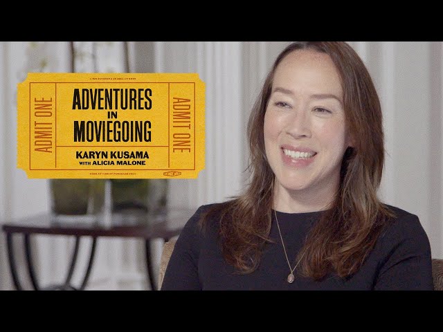 Karyn Kusama’s Adventures in Moviegoing - Criterion Channel Teaser