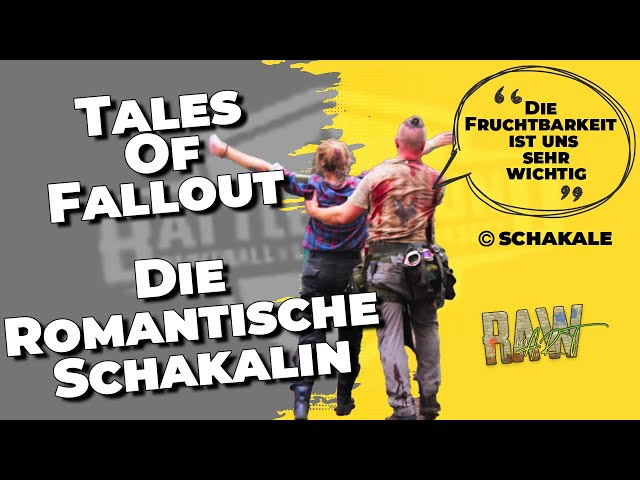 Tales of Fallout - Die romantische Schakalin