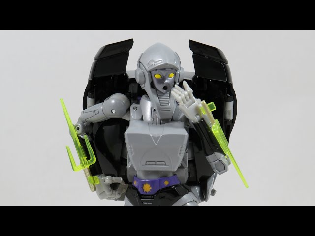 Transformers Masterpiece MP-55 Nightbird Shadow