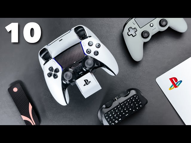 The Cheapest PS5 Accessories Worth Buying!