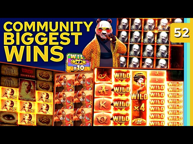 Community Biggest Wins – #52 / 2023