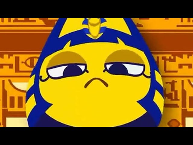 Just Another Casual Ankha Shitpost