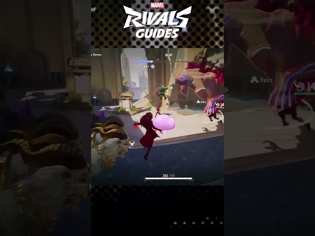 What happens when TWO Scarlet Witches Ult?