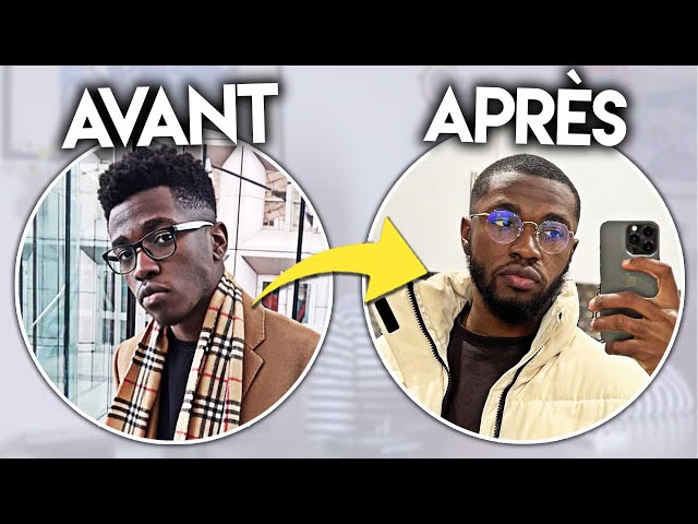 COMMENT FAIRE POUSSER SA BARBE PLUS RAPIDEMENT ? 🧔‍♂️| How To Grow More Facial Hair - AKA LENNY