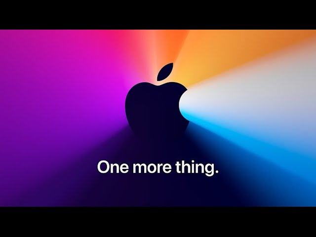 Apple Event "ONE MORE THING" What's Happening - Xbox Series X Arrives Today