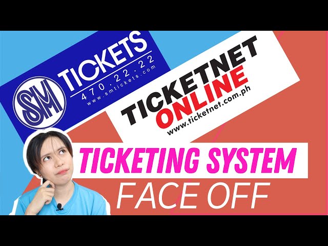 Kpop Ticketing System in the PH   I   SM Tickets VS. Ticketnet   I   Which is better?