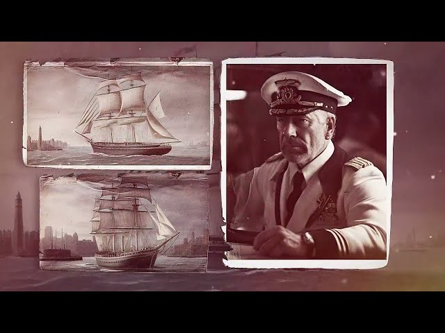 Záhadné zmizení lodi Mary Celeste a její posádky v neklidných vodách