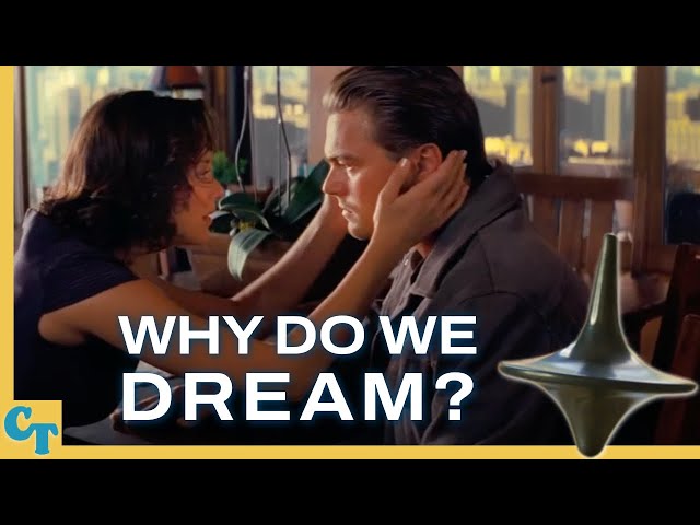 INCEPTION and the Psychology of Dreams