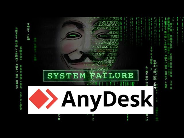 Срочно проверьте ваш #AnyDesk на компьютере иначе завтра будет поздно!  #virus #hacker #warning