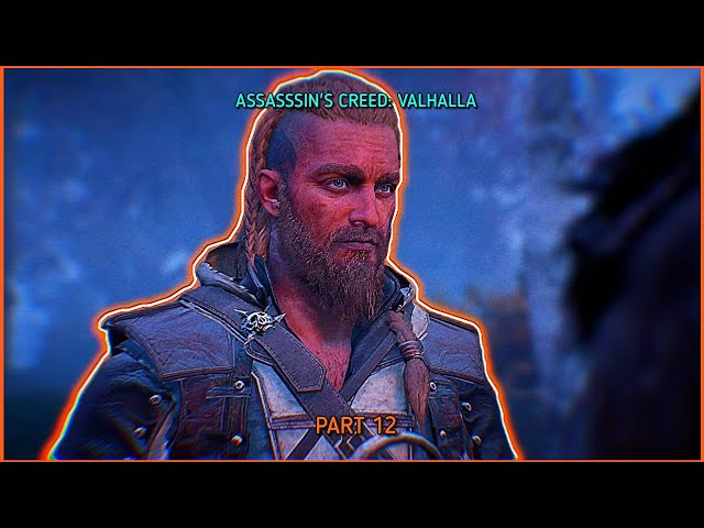 RAVENSTHORPE IS UNDER ATTACK | Assassin's Creed Valhalla Walkthrough Part 12