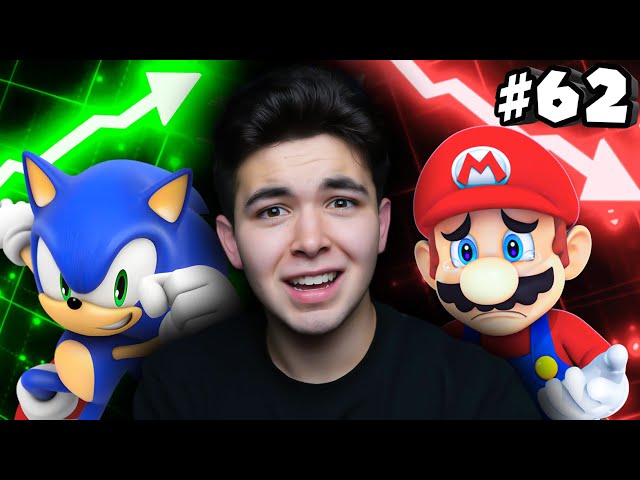 Can Sonic Ever Be Bigger Than Mario? | THE MARIO MATTER #62