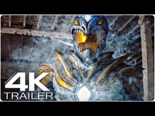 Legend Of The White Dragon (2023) "Suit Up" Trailer | 4K UHD