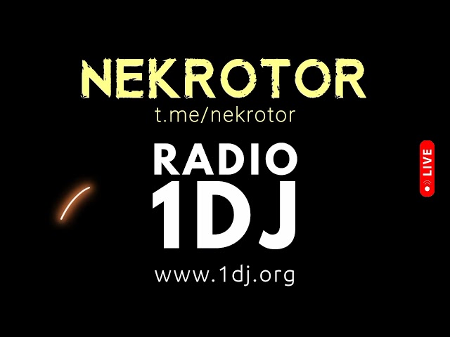 Дабстеп миксы 2024 - радио 1 Диджей - NEKROTOR live DJ dubstep music sets