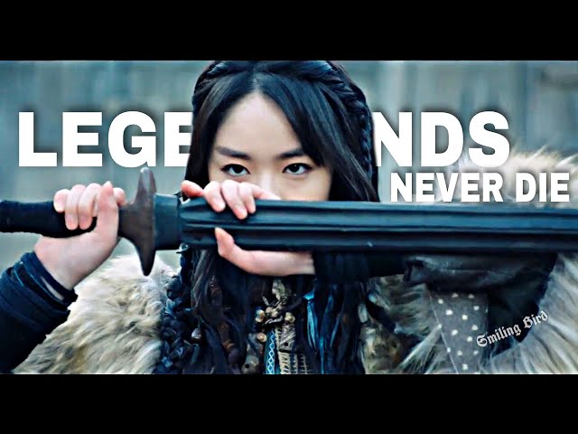 KORE KLİP ~ Legends Never Die | Arthdal Chronicles