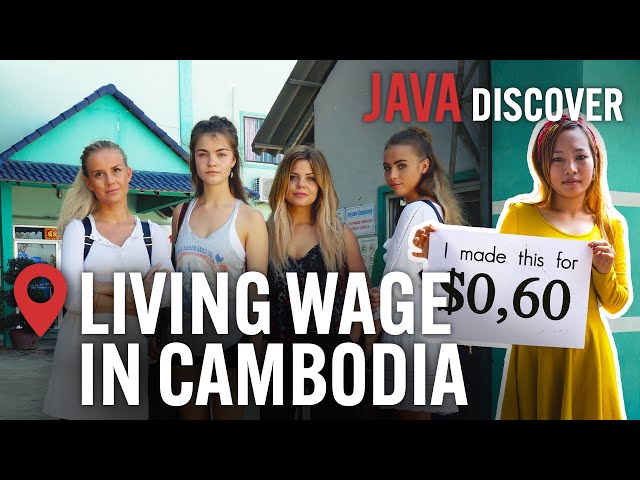 An Invitation to a H&M Sweatshop: Hunt for a Living Wage | Bloggers Fight Fast Fashion in Cambodia