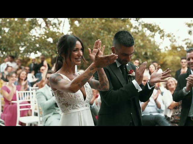 Michele & Ilaria | Wedding trailer