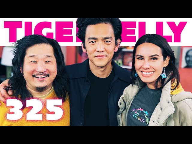 John Cho & The Star Trek Future | TigerBelly 325