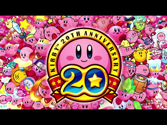 New Challenge Stages - Kirby's Dream Collection Special Edition OST Extended