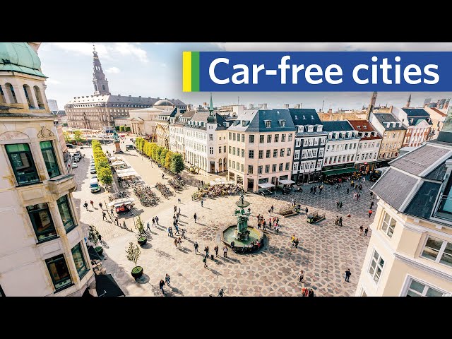 Can we make cities car free?