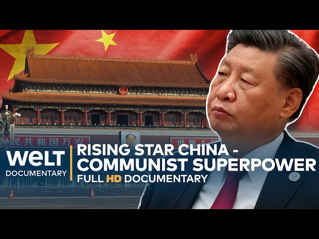SUPERPOWER: 100 years of communism in China - an incredible success story | WELT Documentary