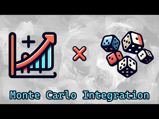 Uncovering Meaning Amidst Randomness! || A Beginner's Guide to Monte Carlo Integration