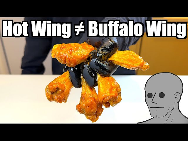 Going to Buffalo For Wings | Return of P.A.