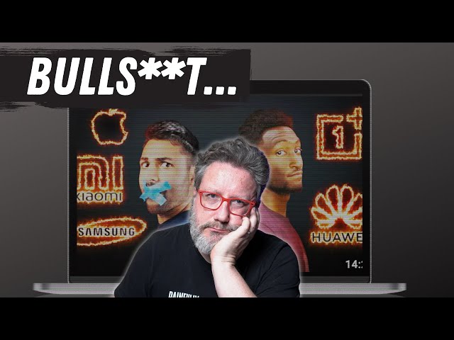 "How Tech Companies Manipulate the Media ft. MKBHD & MWTB" REACTION!!!