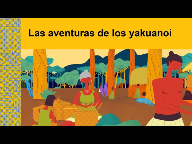 Proteger y promover los conocimientos tradicionales mediante la propiedad intelectual: Los yakuanoi