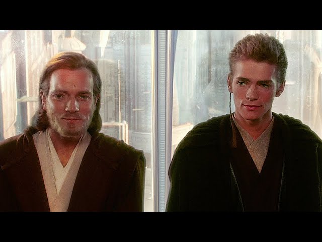 Anakin & Obi-Wan As Bad Bounty Hunters - Episode 1