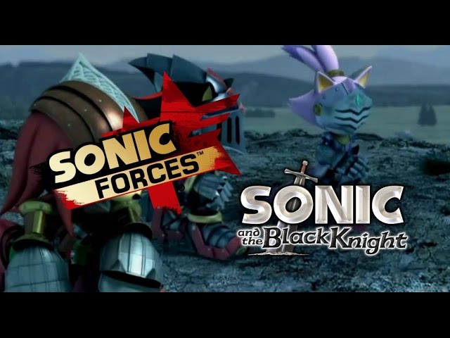 Sonic And The Black Knight But It Has The Sonic Forces Main Theme