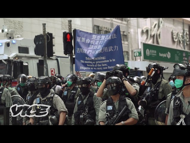 Why We Protest: Hong Kong